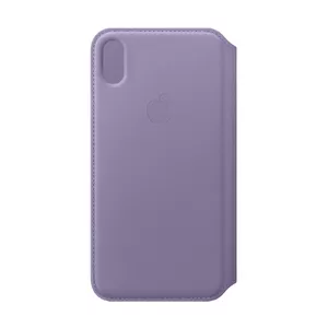 Folio phone case for iPhone XS Max — Apple MVFV2ZM/A, monochromatic folio cover