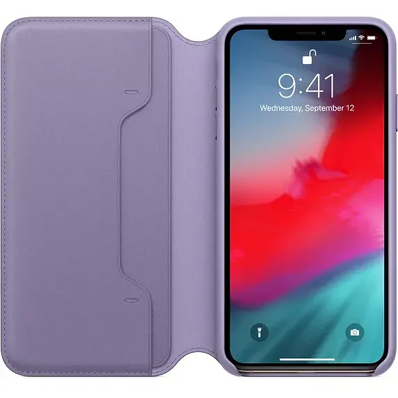 Apple Folio case MVFV2ZM/A for iPhone XS Max Photo 2