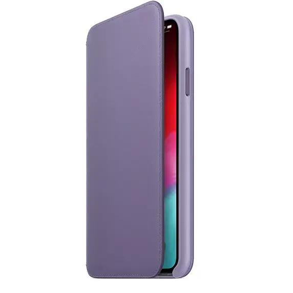 Apple Folio case MVFV2ZM/A for iPhone XS Max Photo 3