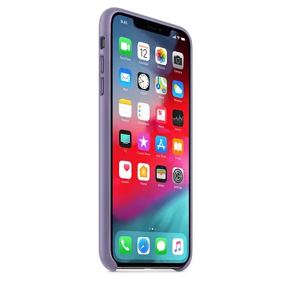 Чехол Apple MVH02ZM/A Cover для iPhone XS Max Photo 3