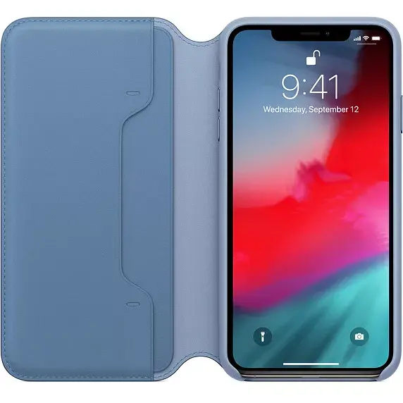 Apple folio maciņš MVFT2ZM/A priekš iPhone XS Max Photo 2