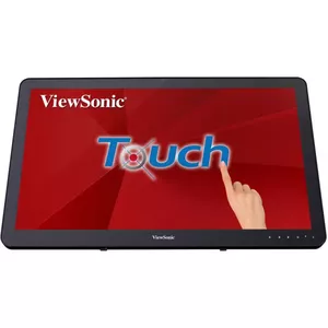 Monitor Viewsonic TD2430 23.6" Touchscreen LCD 1920 x 1080