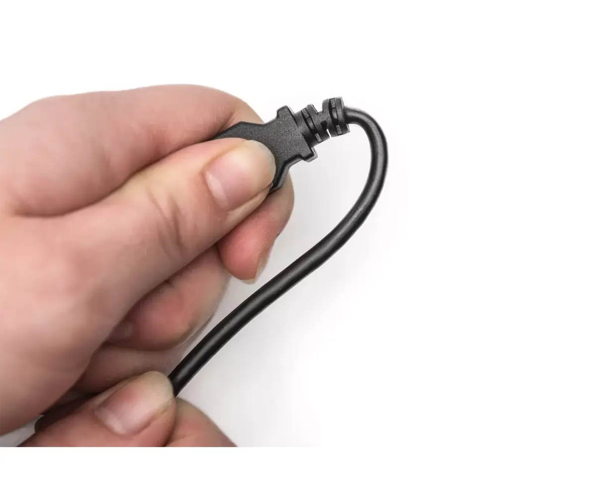 Кабель USB Type-C Digitus AK-300136-010-S Photo 3