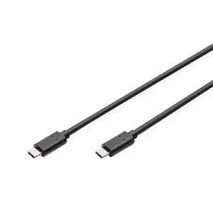 USB Type-C savienojuma kabelis Digitus AK-300138-018-S