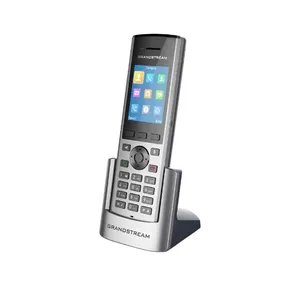 IP telefons Grandstream Networks DP730 Melns Pelēks