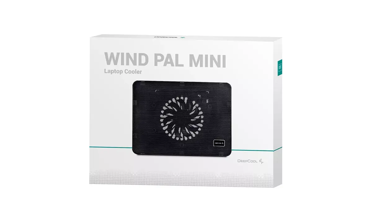 Dzesēšanas paliktnis DeepCool Wind Pal Mini Photo 10