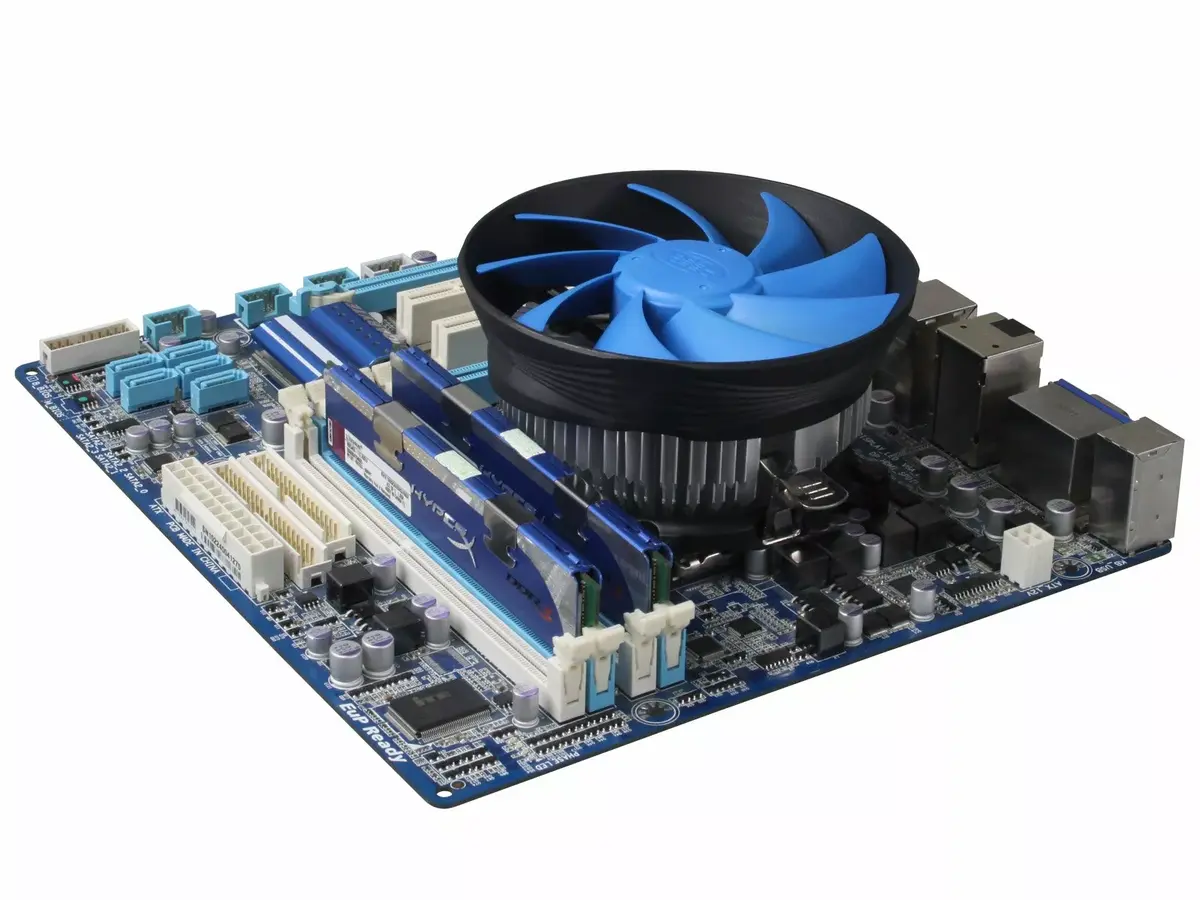 DeepCool GAMMA ARCHER CPU Cooler 120 mm Photo 5