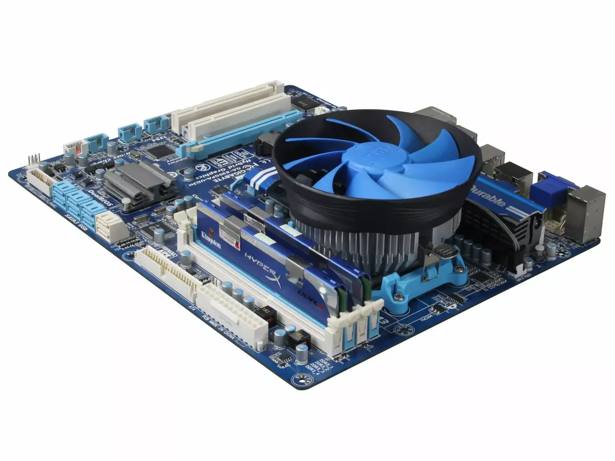 DeepCool GAMMA ARCHER CPU Cooler 120 mm Photo 6