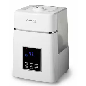 Clean Air Optima CA-604W humidifier Ultrasonic 6 L 138 W White