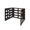LogiLink W08B40B 19-inch 8U Wall Mount Rack Photo 2
