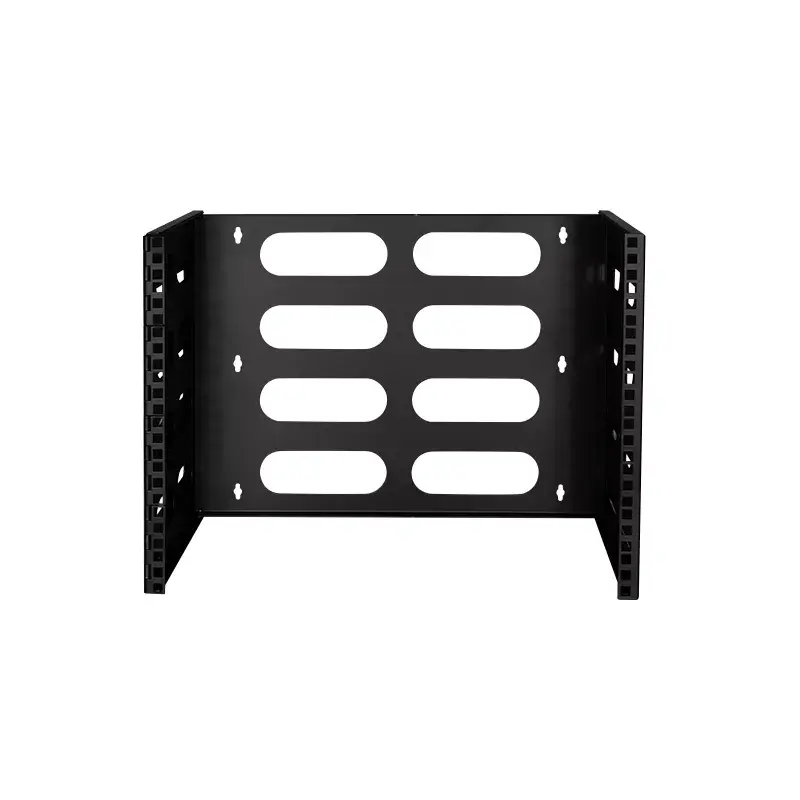 LogiLink W08B40B 19-inch 8U Wall Mount Rack Photo 3
