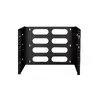 LogiLink W08B40B 19-inch 8U Wall Mount Rack Photo 3
