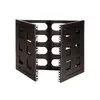 LogiLink W08B40B 19-inch 8U Wall Mount Rack Photo 4