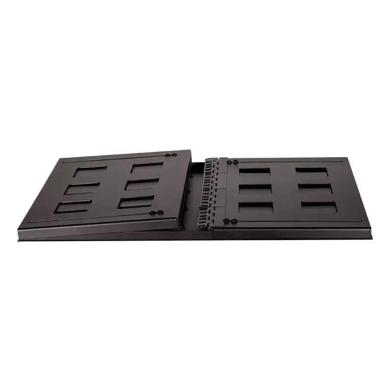 LogiLink W08B40B 19-inch 8U Wall Mount Rack Photo 6
