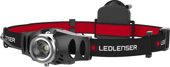 Lukturis uz galvas Led Lenser H3