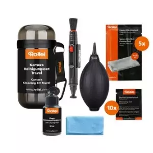 Equipment cleansing kit Rollei 27016