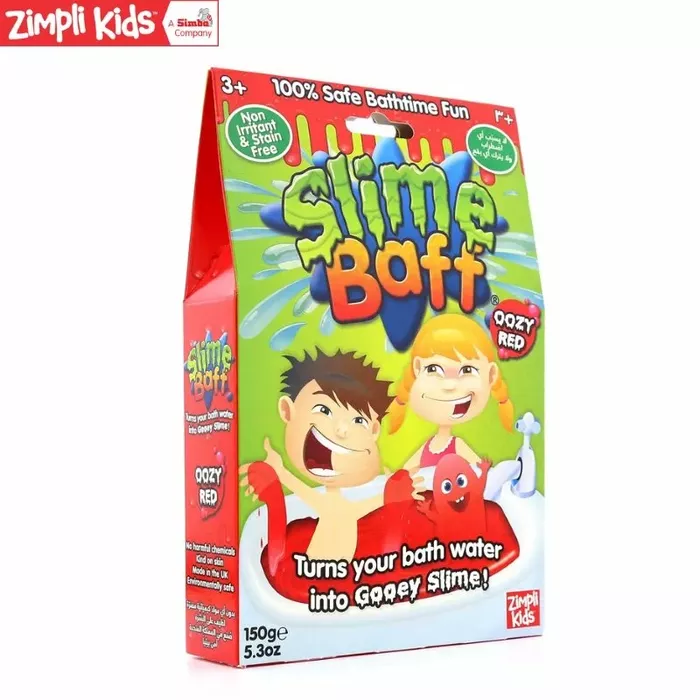 Slime Baff - Oozy Red