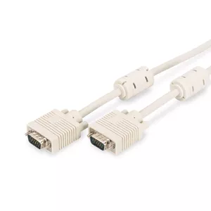 VGA Monitor Connection Cable Digitus AK-310103-018-E