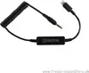 Boya 35C-L audio adapter 3.5mm to Lightning Photo 2