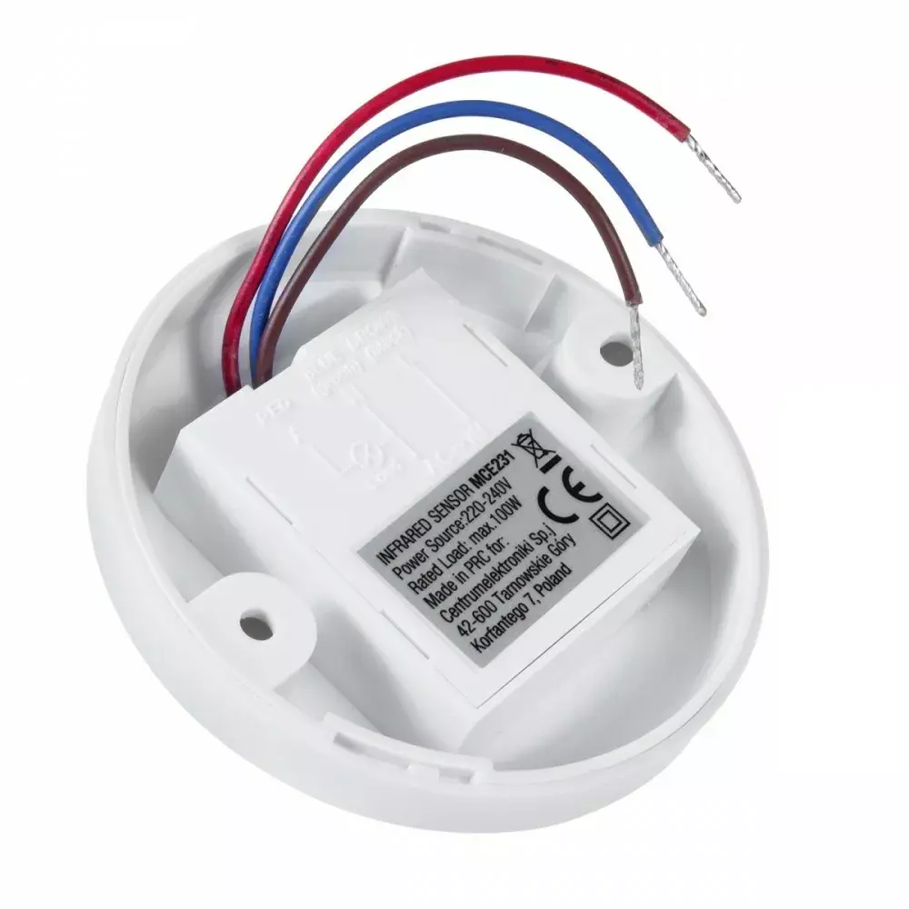 PIR kustības sensors MACLEAN MCE231 Photo 3