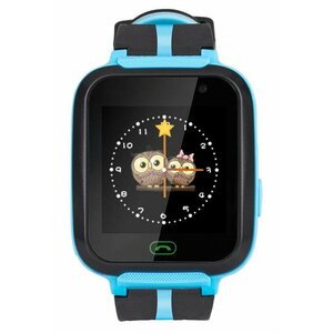 Smartwatch for kids SmartKid blue