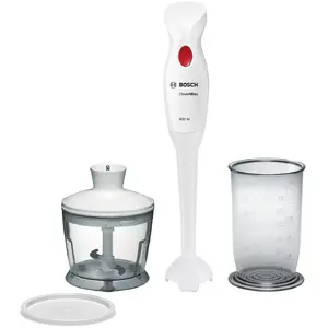Настольный блендер Bosch MSM14200 — 400 Вт, 0.6 л, белый