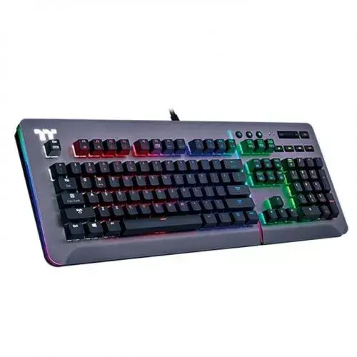 THERMALTAKE Level 20 RGB — механическая игровая клавиатура Photo 2