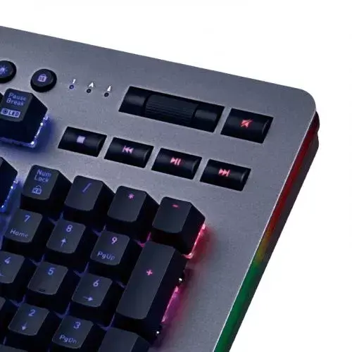 THERMALTAKE Level 20 RGB — механическая игровая клавиатура Photo 5