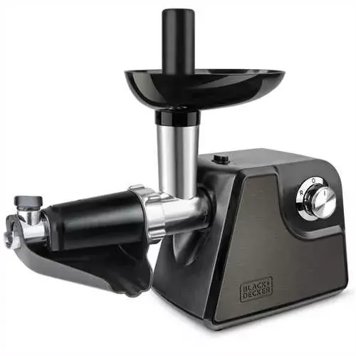 Gaļas mašīna Black & Decker BXMMA1000E