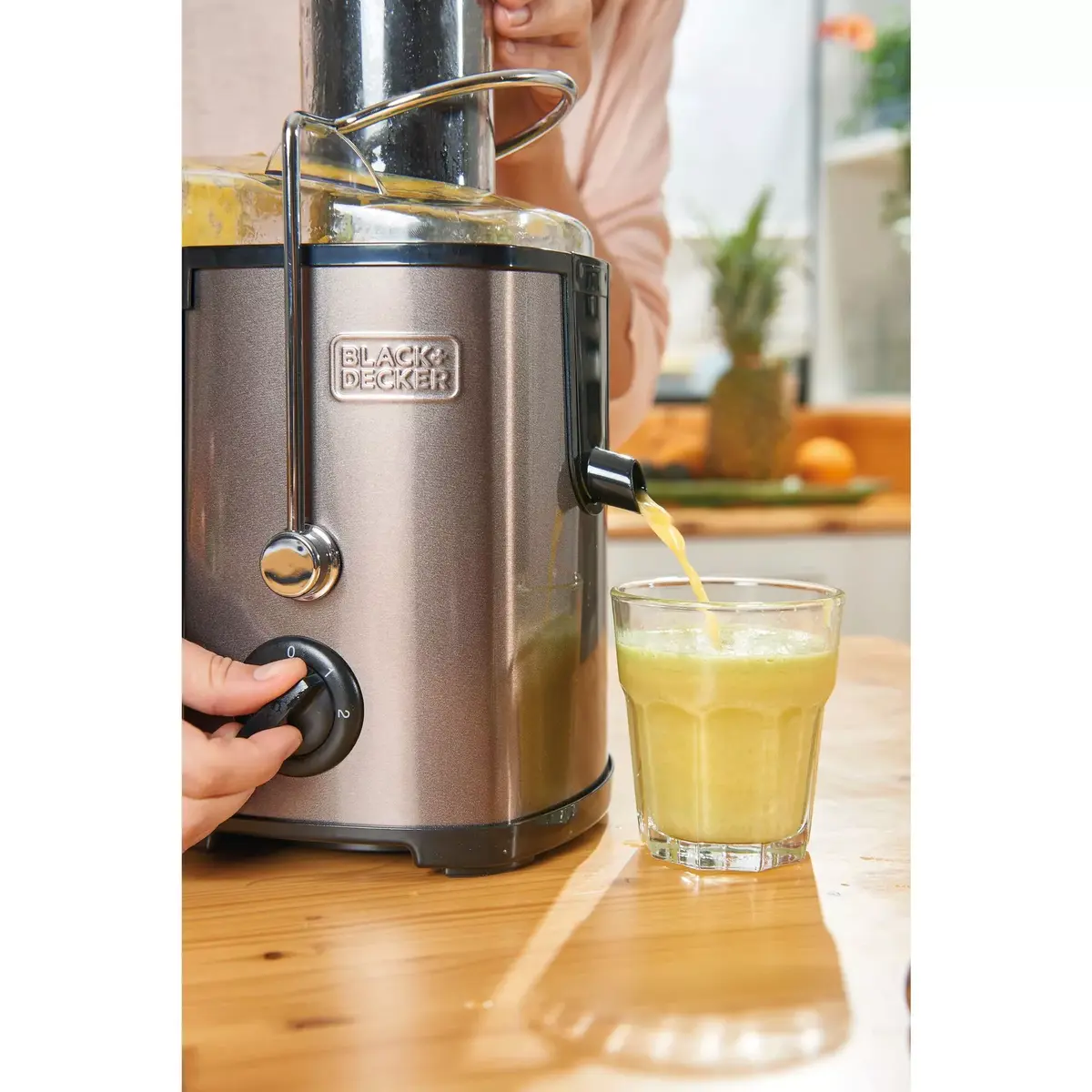 Sulu spiede Black & Decker BXJE600E Photo 4