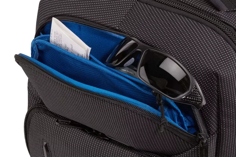 Backpack Thule Crossover 2 C2BP-116 Black Photo 3