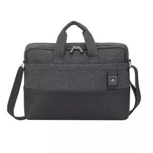 Портфель Rivacase Lantau 39.6 см (15.6") Черный Серый 8831 BLACK MELANGE