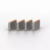 Porta bloķētājs USB Type C Port Blocker Key Photo 2
