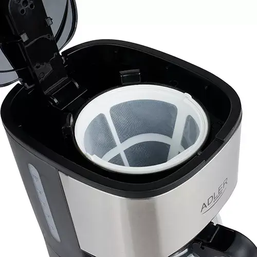 Кофеварка Adler AD 4407 капельная 550 Вт Photo 2