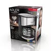 Кофеварка Adler AD 4407 капельная 550 Вт Photo 4