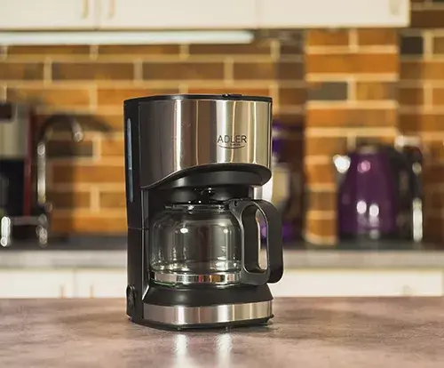 Кофеварка Adler AD 4407 капельная 550 Вт Photo 5
