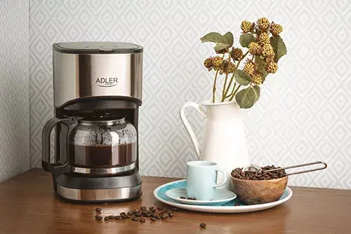 Кофеварка Adler AD 4407 капельная 550 Вт Photo 6