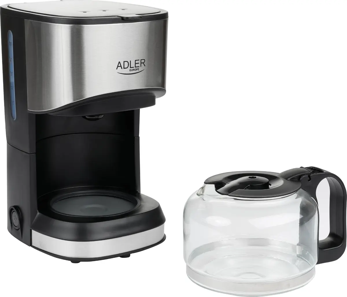 Pilienu kafijas automāts Adler AD 4407