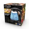 Электрический чайник Adler AD 1274 B Photo 5