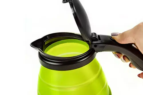 Elektriskā tējkanna Adler CR 1265 — 0.5 L, 750 W Photo 5