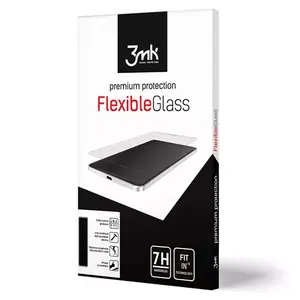 Screen protector 3MK FlexibleGlass for Samsung Galaxy A40, 1 pc