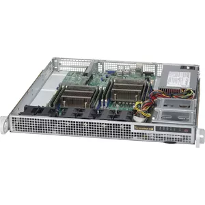 Datora korpuss Supermicro 514-505 Rack White