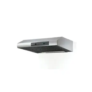 Semi built-in extractor hood FABER S.p.A. 741 BASE X A60 Stainless steel 295 m³/h
