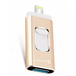 USB Flash Evelatus 32GB Lightning EFD04GL32