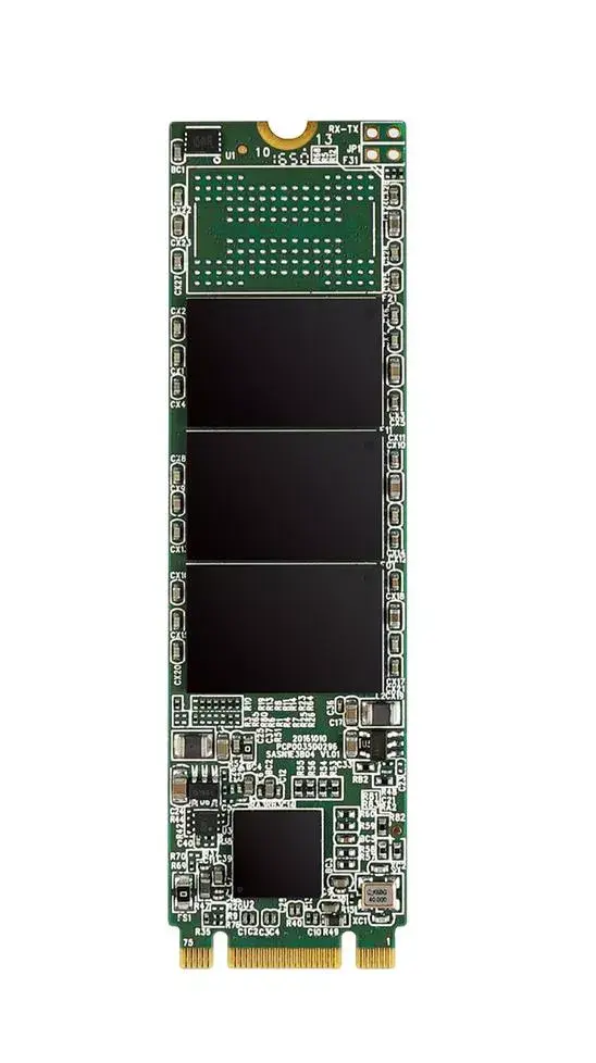 Silicon Power SP256GBSS3A55M28 256 ГБ Half-slim SSD Photo 2