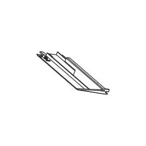 Intermec - Augšējās vadotnes komplekts (1-040151-01)