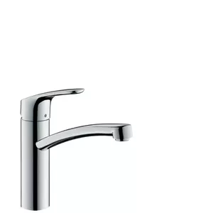 Смеситель для раковины Hansgrohe Focus Chrome 31806000