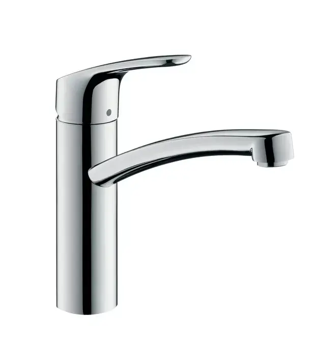 Смеситель для раковины Hansgrohe Focus Chrome Photo 2
