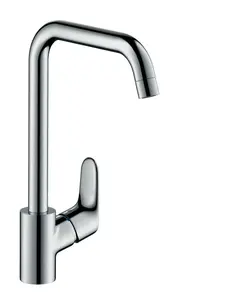 Hansgrohe 31820000 смеситель Хромовый
