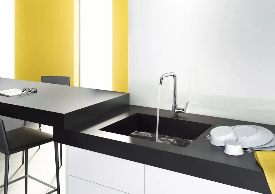 Hansgrohe 31820000 kitchen faucet 31820000 Photo 2